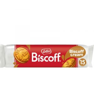 Galleta Lotus Biscoff Sandwich Crema 150 Grs.