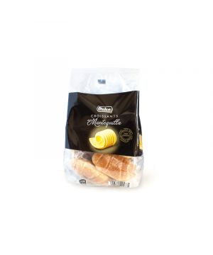 Croissant Dulca Mantequilla 240 Grs.