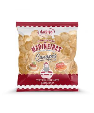 Tostas De Pan Mariñeiras Canape Especial 500 Grs.