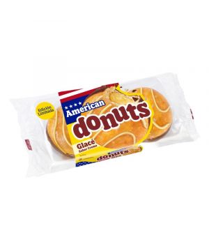 Donuts American Crema P-2 156 Grs.