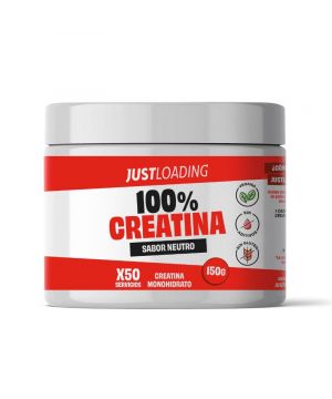Creatina Loading Monohidrato 150 Gr