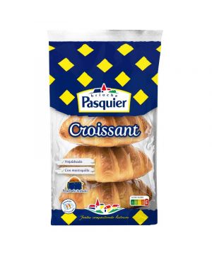 Croissant Pasquier 240 Gr. Pack 6.