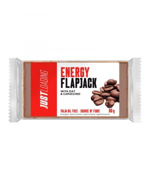 Barr.flapjack Just Loading Sabor Capuccino 60 Grs