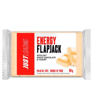 Barr.flapjack Just Loading Sabor Chocolate Blanco&Yogur60Gr