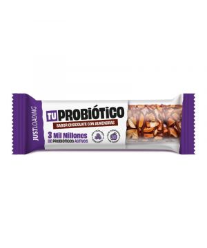 Barr.loading Almendras Saladas Con Probioticos 40 Gr