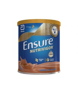 Complemento Ensure Nutrivigor Chocolate 400 Grs