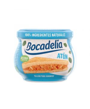 Bocadelia La Piara Atun 180 Gr.