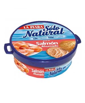 Pate La Piara Salmon 77 Gr.