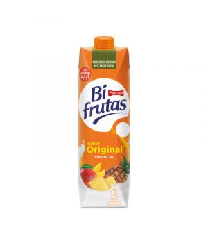 Bifrutas Pascual Tropical 1 Litro