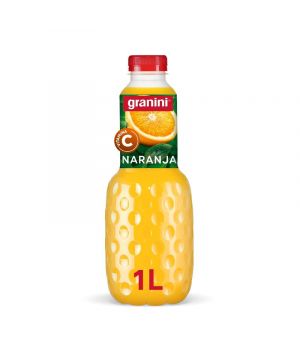 Nectar Granini Naranja Pet 1 Litro