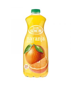 Nectar Don Simon Naranja Pet 1,5 Litros
