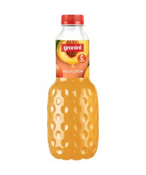 Nectar Granini Melocoton Pet 1 Litro