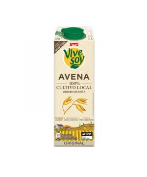Bebida Avena Vive Soy Litro