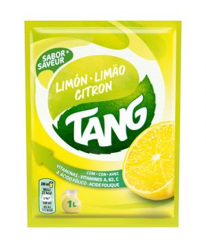 Refresco Tang Sabor Limon Polvo 30 Grs