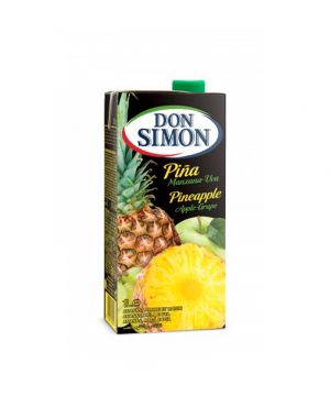 Zumo Don Simon Piña Brik 1 Litro