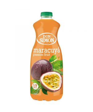 Nectar Don Simon Maracuya Pet 1,5 Litros
