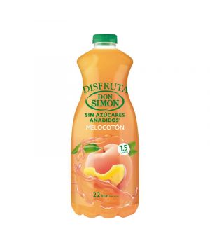 Disfruta Don Simon Melocoton 1,5 Litros