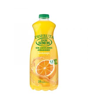 Disfruta Don Simon Naranja 1,5 Litros