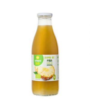 Zumo Alteza Bio Piña Ecologico 1 Litro