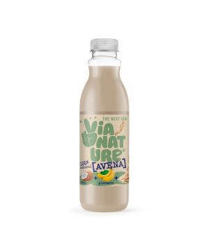 Bebida Via Nature Avena-Platano-Coco 750 Ml.