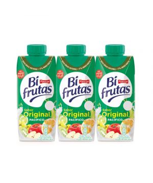 Bifrutas Pascual Pacifico P-3 X 330Ml.