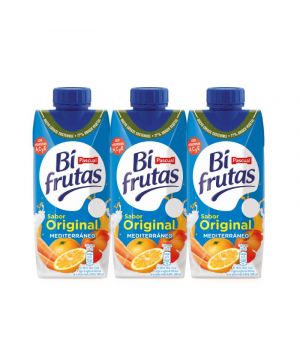 Bifrutas Pascual Mediterraneo P-3 X 330Ml.