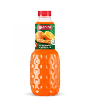 Nectar Granini Zanahoria-Naranja 1Lt.