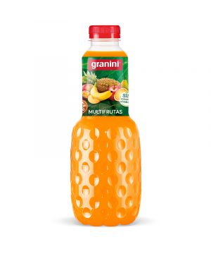 Nectar Granini Multifrutas 1 Litro