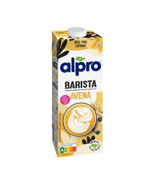 Bebida Alpro Avena Barista Lt.