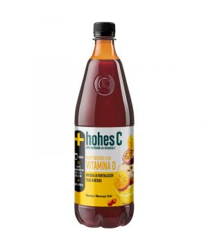 Nutribebida Hohes C Con Vitamina D Pet Litro