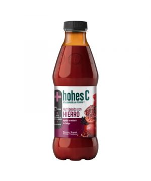 Nutribebida Hohes C Con Hierro Pet Litro
