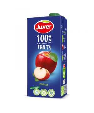 Zumo Juver Manzana Brik Litro