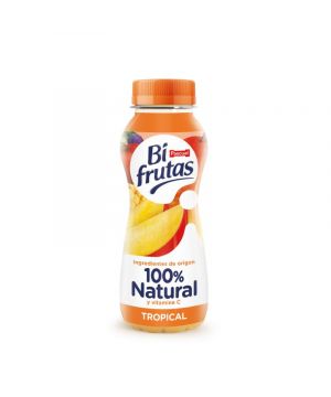Bifrutas Pascual Tropical Sin Azucar Añadido Pet 240 Ml