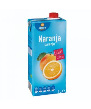 Nectar Alteza Naranja Light 1 Litro