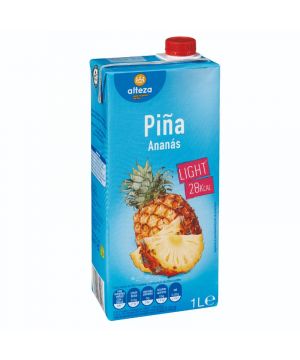 Nectar Alteza De Piña Light 1 Litro