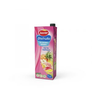 Disfruta Juver Frutas Tropicales 1,5 Lt