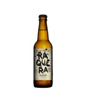 Cerveza Dougall's Raquera Bot 33 Cl.