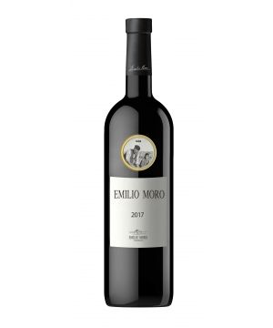 Vino Tinto Emilio Moro Ribera Duero 75 Cl.