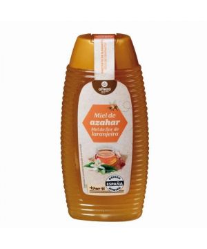 Miel Alteza Azahar Antigoteo 350 Grs.