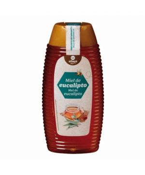 Miel Alteza Eucalipto Antigoteo 350 Grs.