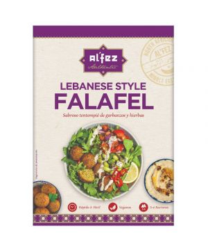 Falafel Al`fez Lebanese Style 150 Grs.