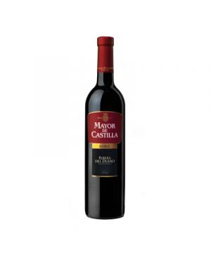 Vino Tinto Mayor De Castilla Ribera Duero Roble 75 Cl.