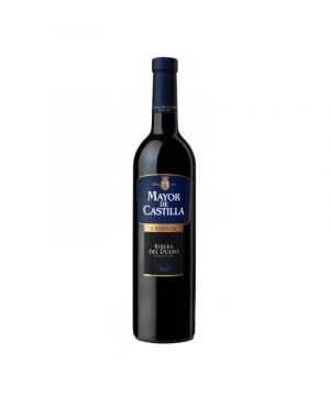 Vino Tinto Mayor De Castilla Ribera Duero Crianza 75 Cl