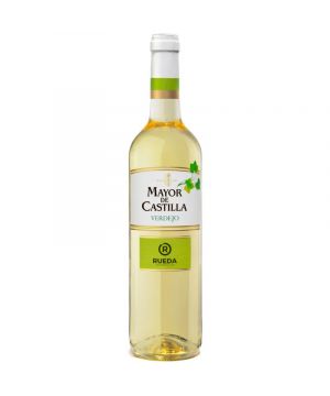 Vino Blanco Mayor De Castilla Rueda Verdejo 75 Cl.