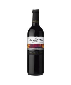 Vino Tinto Don Luciano Crianza D.o.mancha 75 Cl.