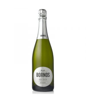 Espumoso Palacio De Bornos Semi 75 Cl.