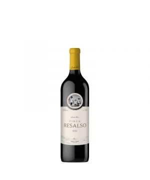 Vino Tinto Finca Resalso Ribera Duero 75 Cl.