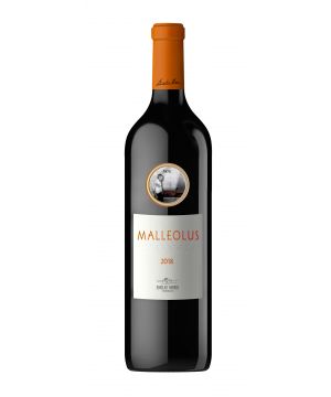 Vino Tinto Malleolus Ribera Duero 75 Cl.