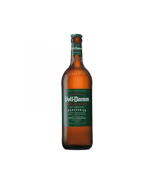 Cerveza Voll Damm Bot 66 Cl.