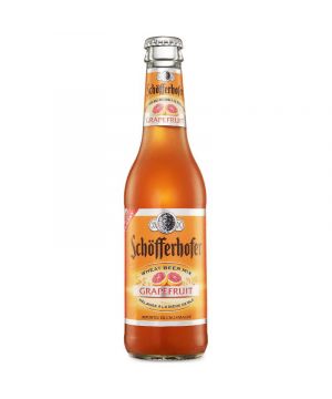 Cerveza Schöfferhofer Grapefruit 33 Cl.